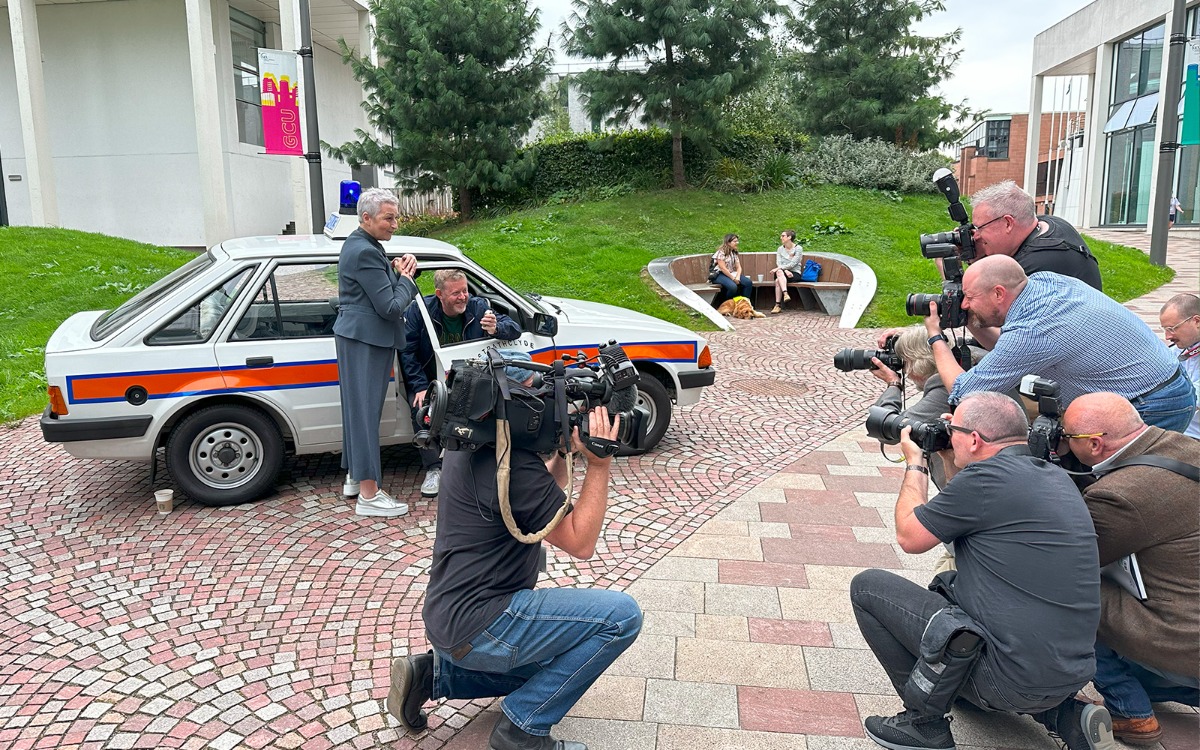 1980 Ford Escort Image 3